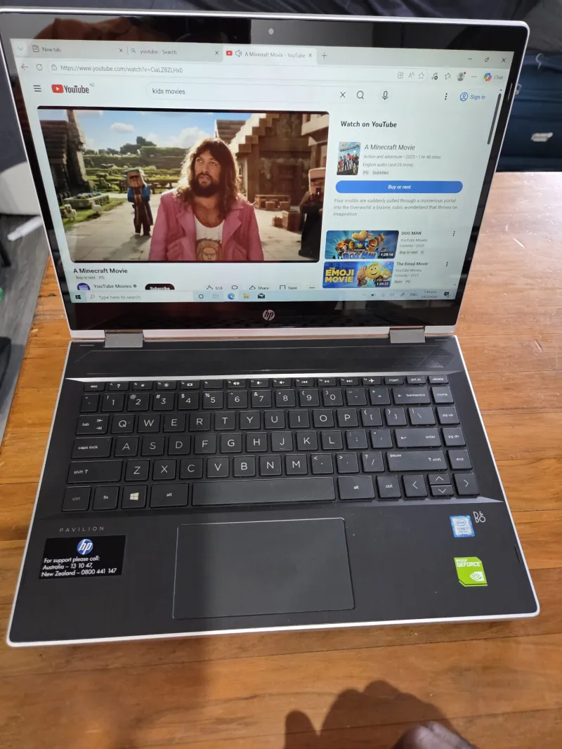 Hp Laptop 